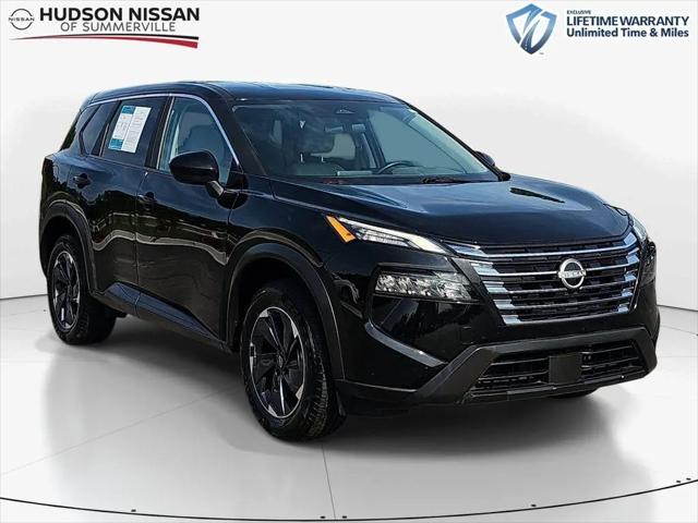 2025 Nissan Rogue SV FWD for sale in Summerville, SC