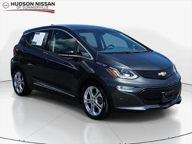 2020 Chevrolet Bolt EV FWD LT for sale in Summerville, SC