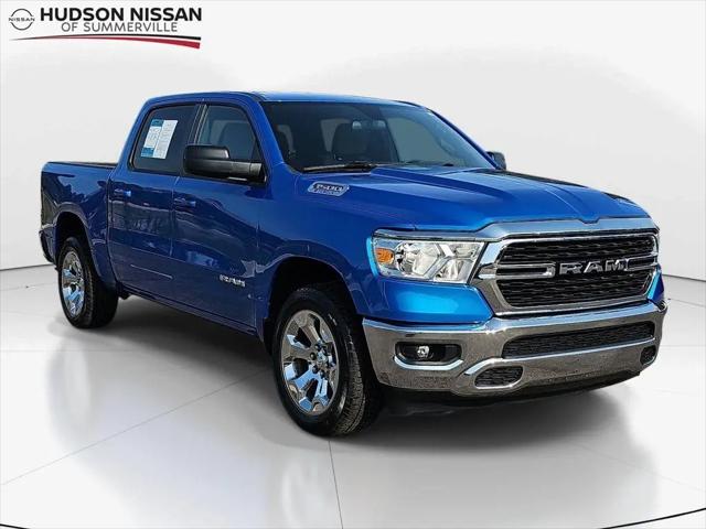 2022 Ram 1500 Big Horn Crew Cab 4x4 5'7" Box for sale in Summerville, SC
