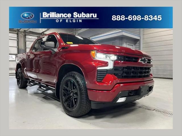 2023 Chevrolet Silverado 1500 RST for sale in Elgin, IL