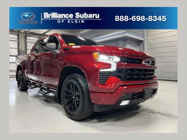 2023 Chevrolet Silverado 1500 RST for sale in Elgin, IL