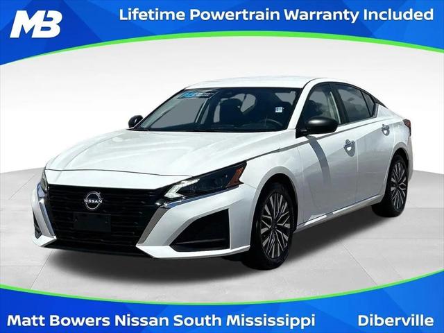 2025 Nissan Altima SV FWD for sale in D'Iberville, MS