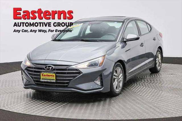 2019 Hyundai Elantra Value Edition for sale in Laurel, MD