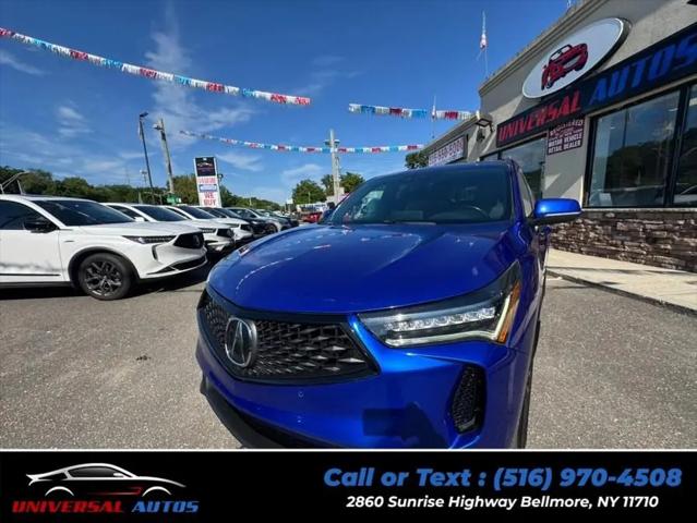 2022 Acura RDX A-SPEC Package for sale in Bellmore, NY