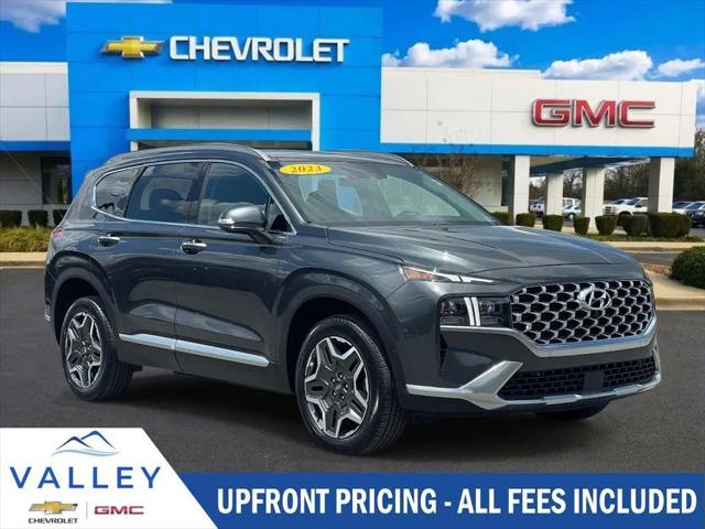2023 Hyundai Santa Fe Hybrid Limited for sale in Fayetteville, TN