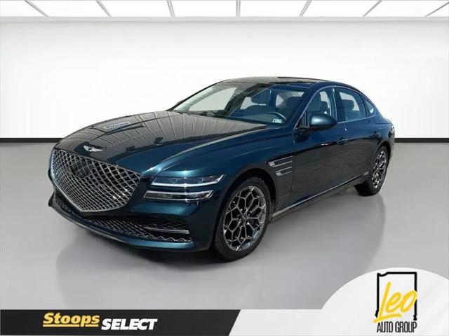 2021 Genesis G80 3.5T AWD for sale in Muncie, IN