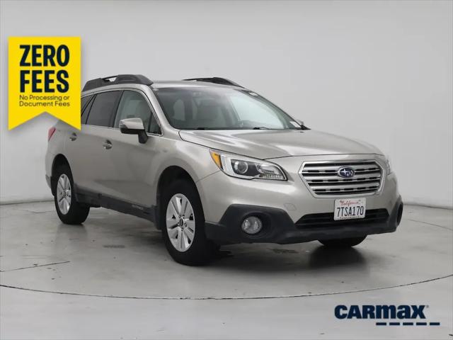 2017 Subaru Outback 2.5i Premium for sale in Fremont, CA