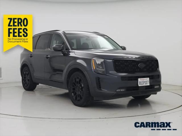 2021 Kia Telluride SX for sale in Fremont, CA