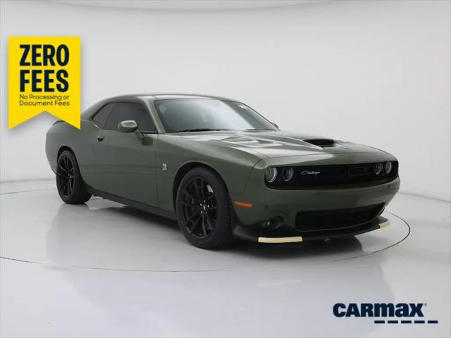 2021 Dodge Challenger R/T Scat Pack for sale in Norman, OK