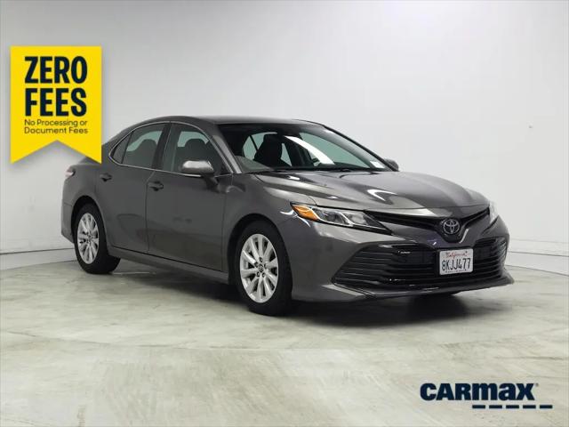 2019 Toyota Camry LE for sale in Ontario, CA