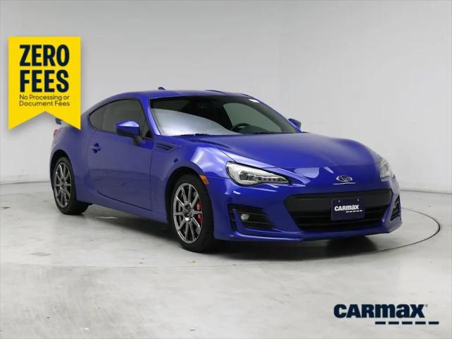 2018 Subaru BRZ Limited for sale in Renton, WA