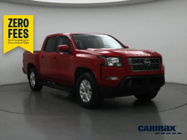 2024 Nissan Frontier Crew Cab SV 4x4 for sale in Gulfport, MS