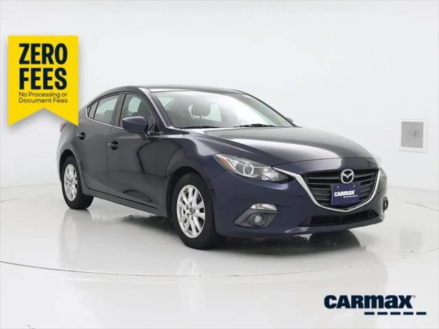 2015 Mazda Mazda3 i Touring for sale in Roanoke, VA