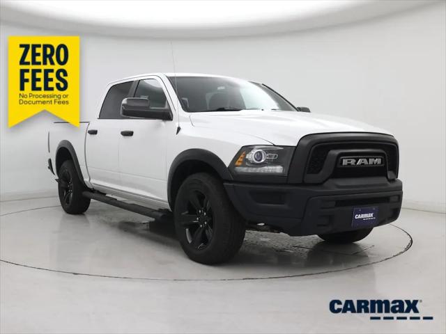 2023 Ram 1500 Classic Warlock Crew Cab 4x4 5'7" Box for sale in O'Fallon, IL