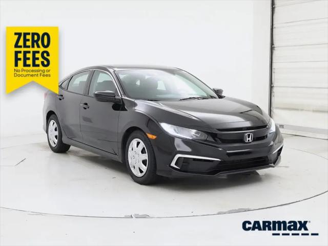 2020 Honda Civic LX for sale in Tallahassee, FL