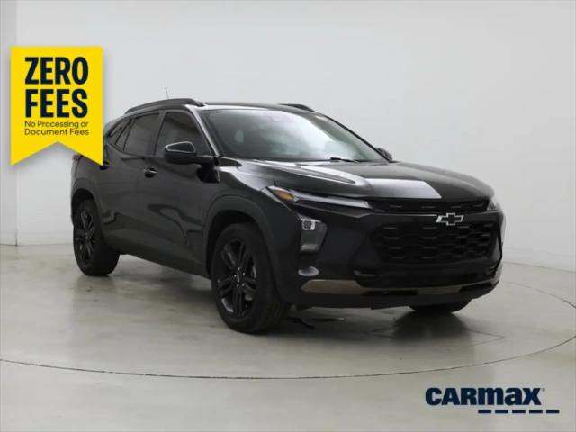 2025 Chevrolet Trax FWD ACTIV for sale in Myrtle Beach, SC