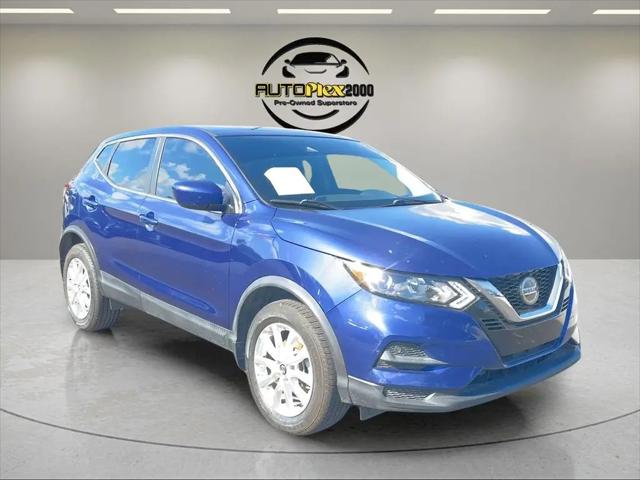 2021 Nissan Rogue Sport S FWD Xtronic CVT for sale in Sulphur, LA