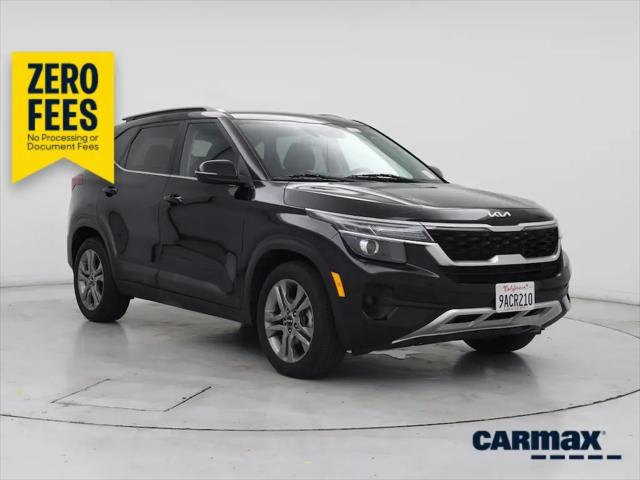 2022 Kia Seltos S for sale in Pleasanton, CA