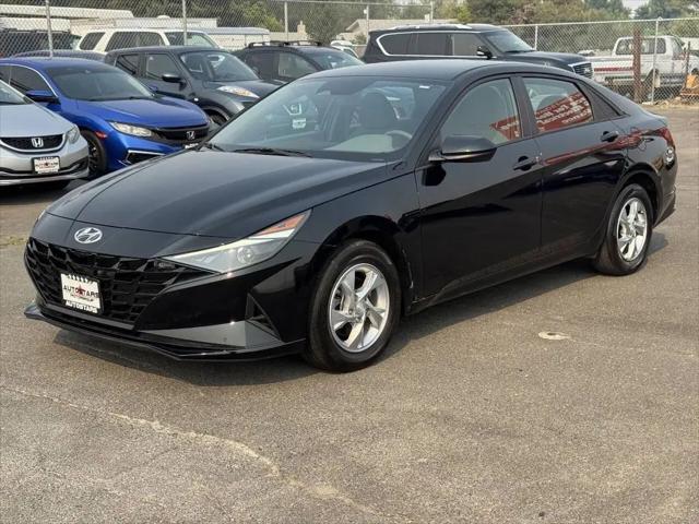 2021 Hyundai Elantra SE for sale in Yakima, WA