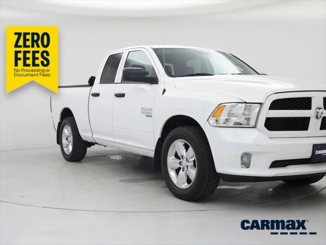 2019 Ram 1500 Classic Express Quad Cab 4x4 6'4" Box for sale in Rochester, NY