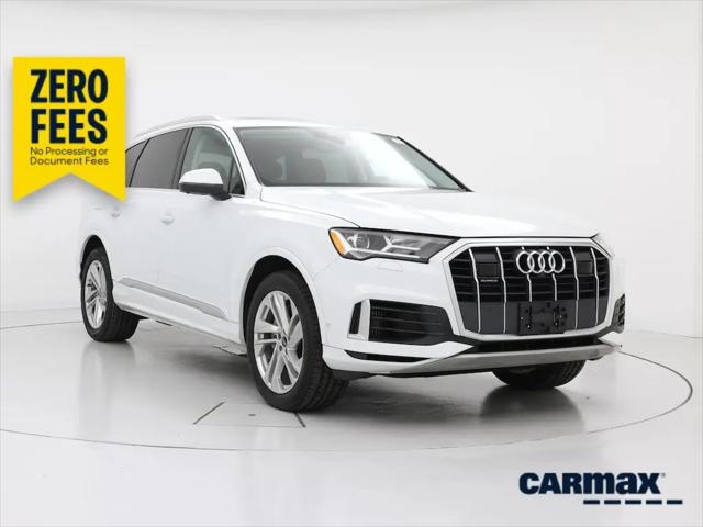 2022 Audi Q7 Premium Plus 55 TFSI quattro Tiptronic for sale in Frederick, MD