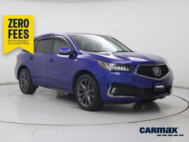 2019 Acura MDX Tech & A-SPEC Pkgs for sale in Frederick, MD