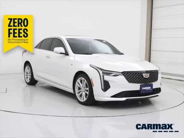 2023 Cadillac CT4 Luxury for sale in Garland, TX