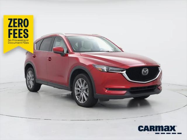 2021 Mazda CX-5 Grand Touring for sale in Ocala, FL