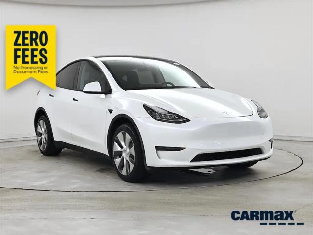 2023 Tesla Model Y Long Range Dual Motor All-Wheel Drive for sale in Columbus, GA