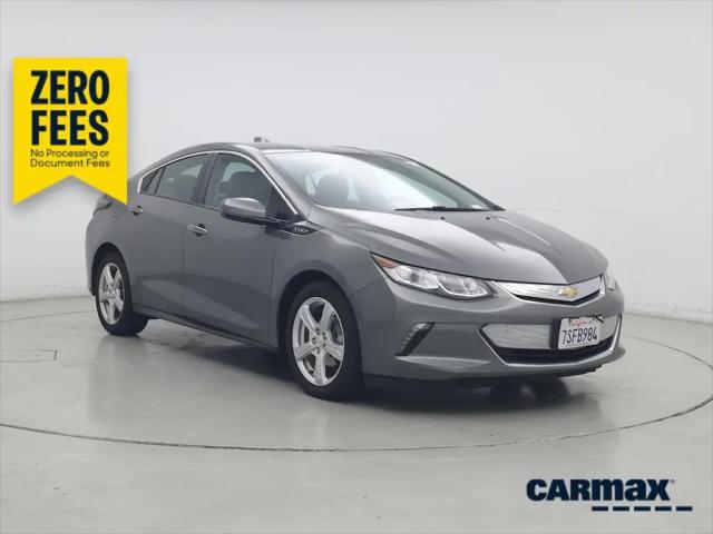 2017 Chevrolet Volt LT for sale in Colma, CA