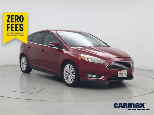 2017 Ford Focus Titanium for sale in Colma, CA