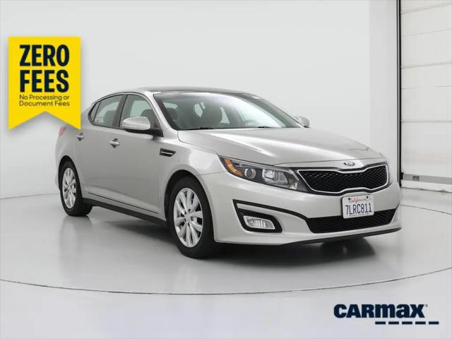 2015 Kia Optima EX for sale in Fairfield, CA