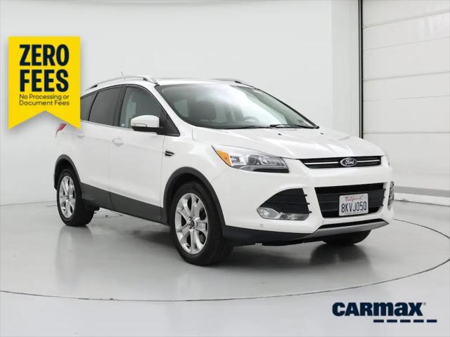 2016 Ford Escape Titanium for sale in Fairfield, CA