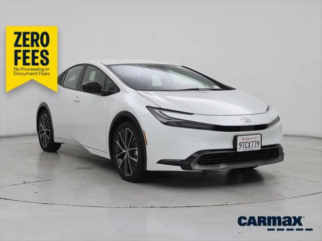 2025 Toyota Prius XLE for sale in Santa Rosa, CA