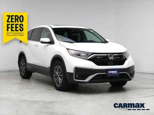 2020 Honda CR-V AWD EX for sale in Puyallup, WA