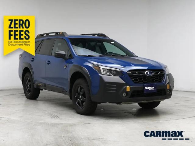 2022 Subaru Outback Wilderness for sale in Puyallup, WA