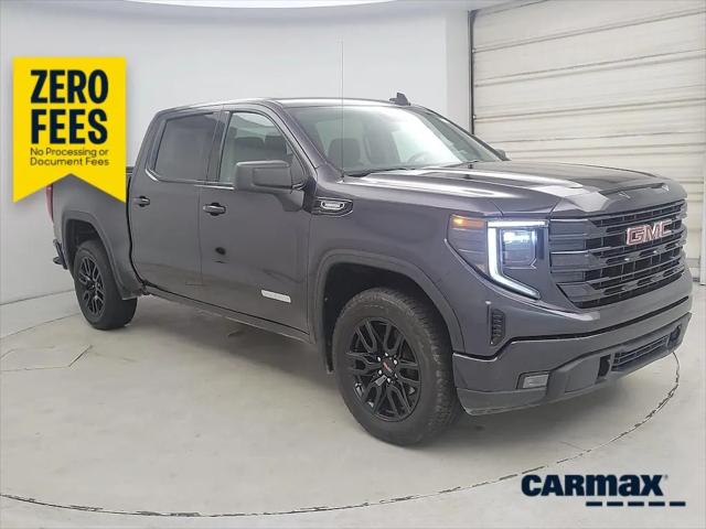 2025 GMC Sierra 1500 4WD Crew Cab Short Box Elevation with 3VL for sale in Raleigh, NC