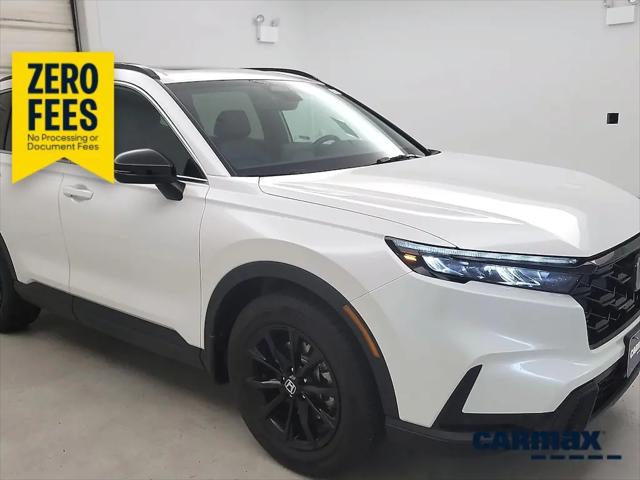 2025 Honda CR-V Hybrid Sport-L for sale in Winston-Salem, NC