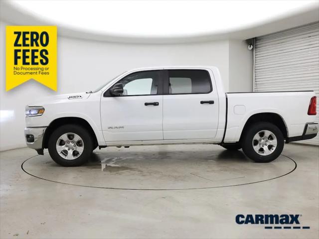 2025 Ram 1500 Big Horn Crew Cab 4x4 5'7" Box for sale in Edison, NJ