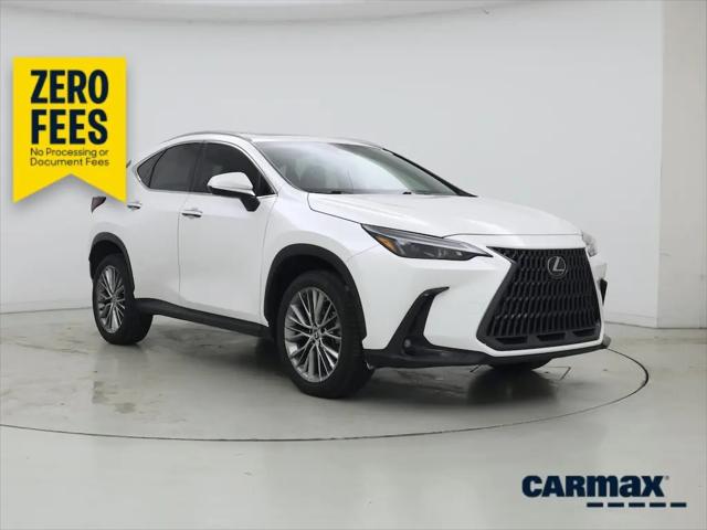 2022 Lexus NX 350h Premium for sale in Asheville, NC