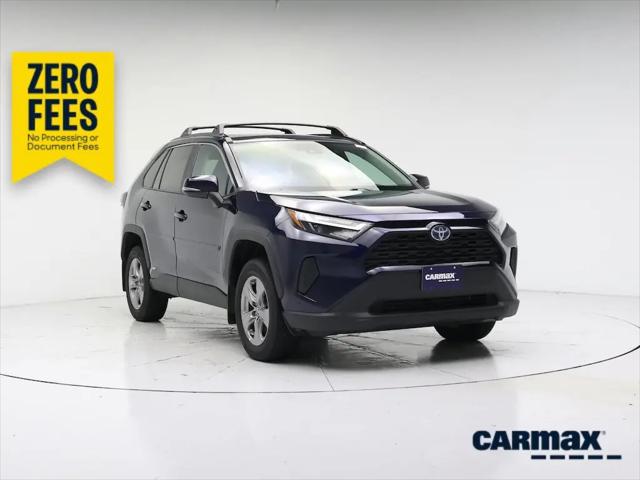 2023 Toyota RAV4 Hybrid XLE for sale in Kentwood, MI