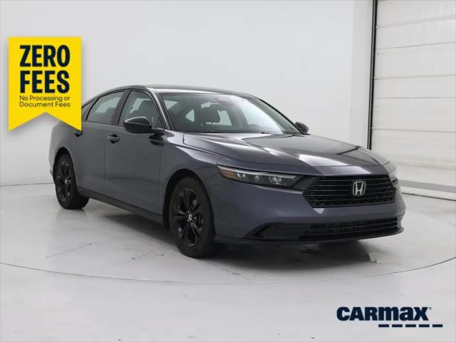 2025 Honda Accord Sedan SE for sale in Warner Robins, GA