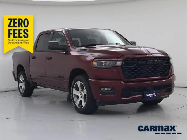 2025 Ram 1500 Tradesman Crew Cab 4x2 5'7" Box for sale in McKinney, TX