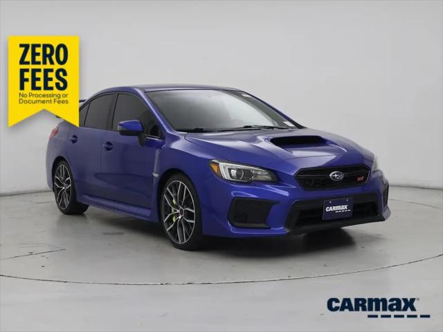 2020 Subaru WRX STI STI for sale in Pleasant Hill, CA