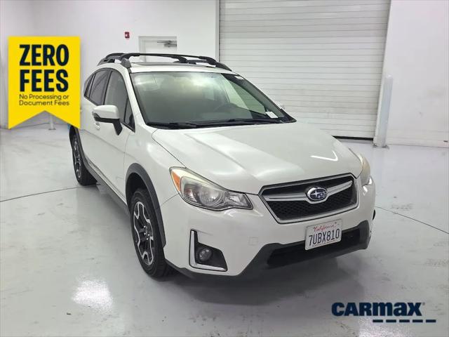 2016 Subaru Crosstrek 2.0i Limited for sale in Murrieta, CA