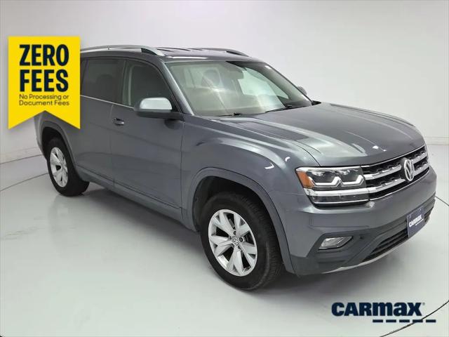 2018 Volkswagen Atlas 2.0T SE for sale in Murrieta, CA