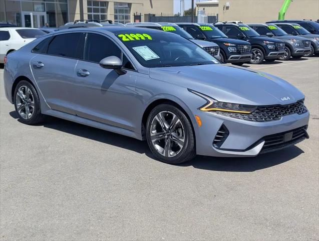 2022 Kia K5 EX for sale in Tucson, AZ