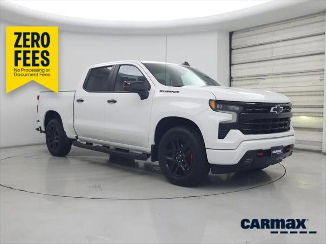 2025 Chevrolet Silverado 1500 2WD Crew Cab Short Bed RST for sale in Sacramento, CA