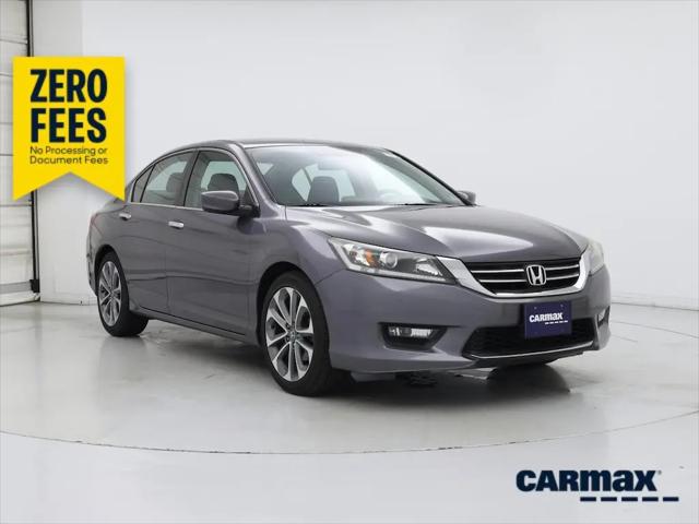 2015 Honda Accord Sport for sale in South Portland, ME