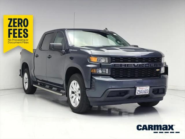 2021 Chevrolet Silverado 1500 2WD Crew Cab Short Bed Custom for sale in Oceanside, CA